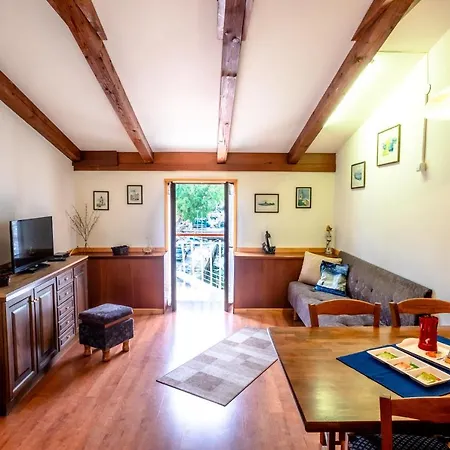 Ferienwohnung Pod Voltom Klenovica Exterior foto