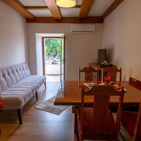 Ferienwohnung Pod Voltom Klenovica Exterior foto