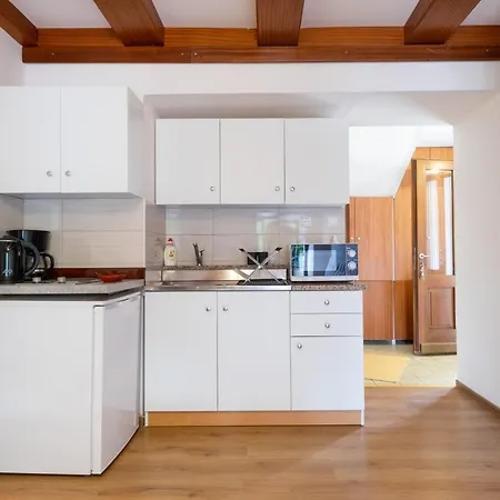 Ferienwohnung Pod Voltom Klenovica Exterior foto