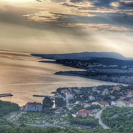 Ferienwohnung Pod Voltom Klenovica Exterior foto